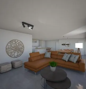 Falstaff Zijdelings Zeezicht Apartamento Nieuwpoort